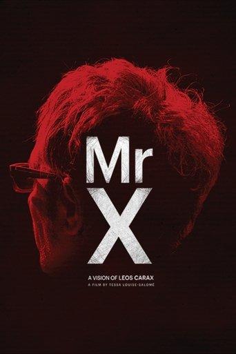 Mr. X film afişi