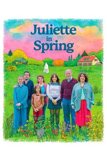 Juliette in Spring film afişi
