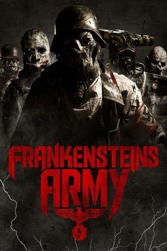 Frankenstein’s Army film afişi