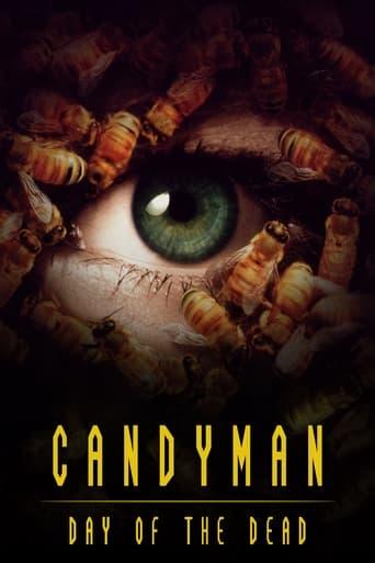 Candyman: Day of the Dead film afişi
