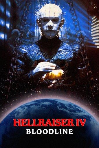 Hellraiser: Bloodline film afişi