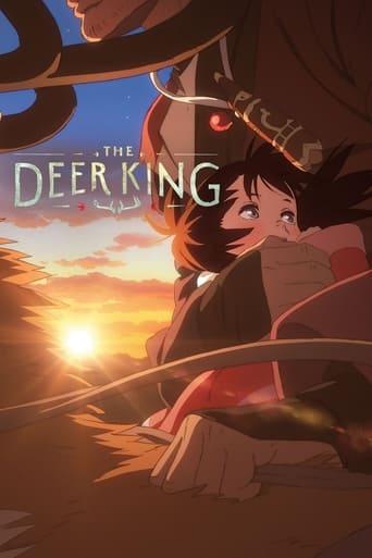The Deer King film afişi