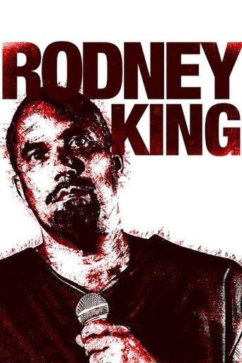 Rodney King film afişi