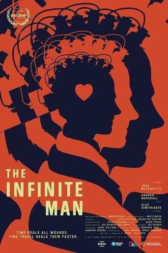 The Infinite Man film afişi