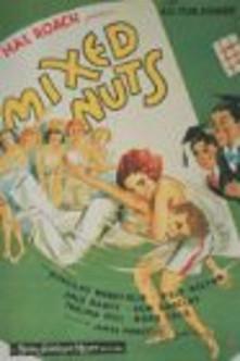 Mixed Nuts film afişi