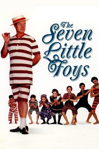 The Seven Little Foys film afişi
