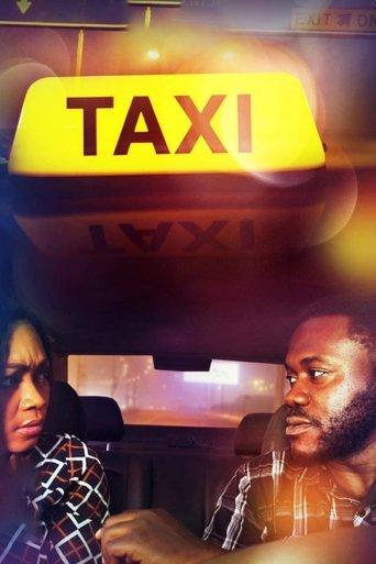 Taxi film afişi
