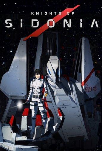 Knights of Sidonia dizi afişi