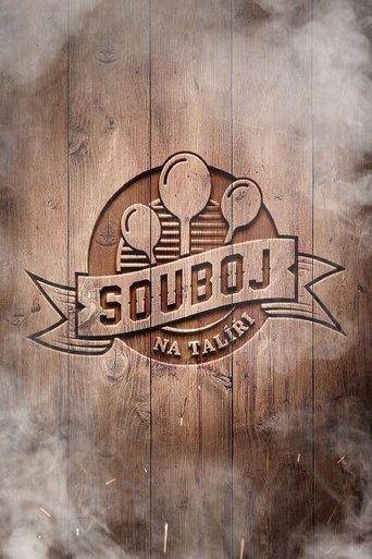 Souboj na talíři dizi afişi