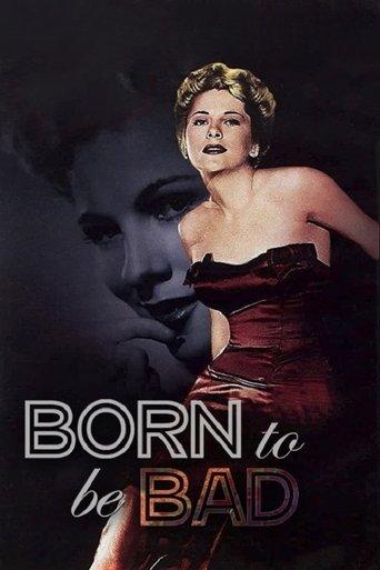 Born to Be Bad film afişi