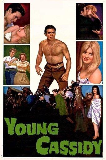 Young Cassidy film afişi