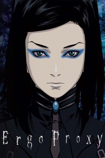 Ergo Proxy dizi afişi
