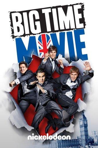 Big Time Movie film afişi