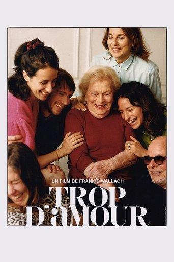 Starring Grandma film afişi