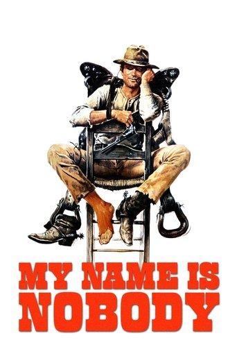 My Name Is Nobody film afişi