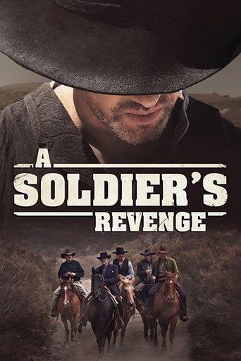 A Soldier's Revenge film afişi