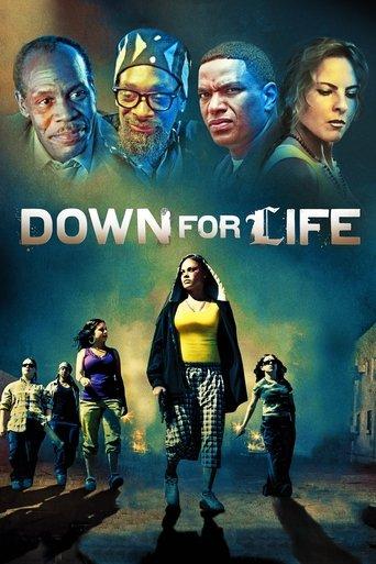 Down for Life film afişi