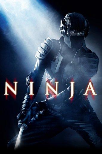 Ninja film afişi