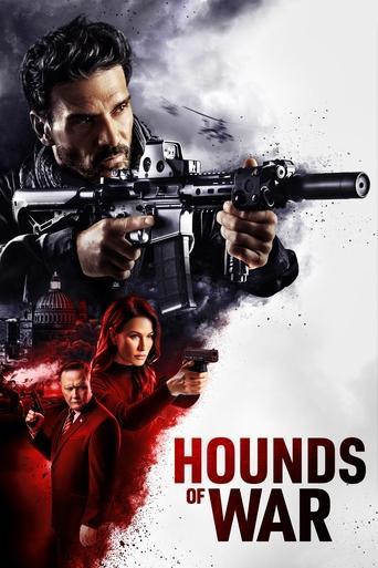 Hounds of War film afişi