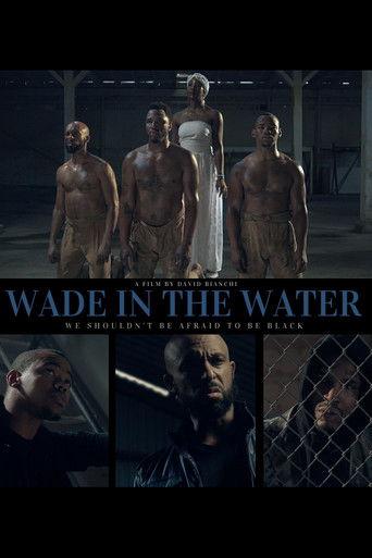 Wade in the Water film afişi