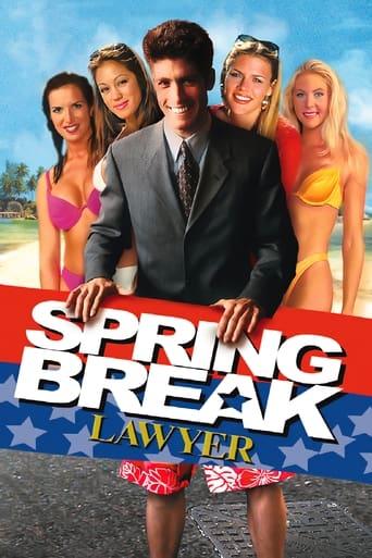Spring Break Lawyer film afişi