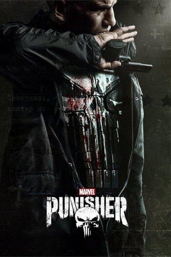 Marvel's The Punisher dizi afişi