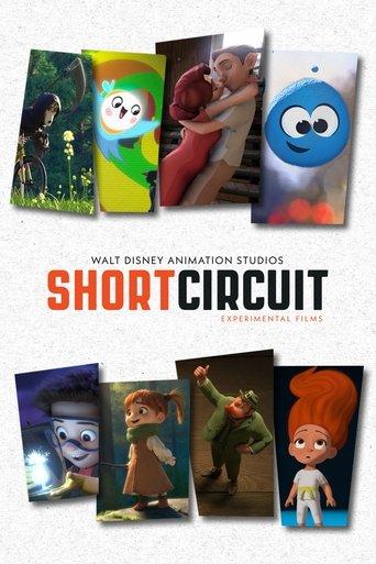 Walt Disney Animation Studios: Short Circuit Experimental Films dizi afişi
