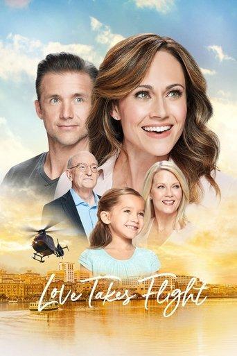 Love Takes Flight film afişi