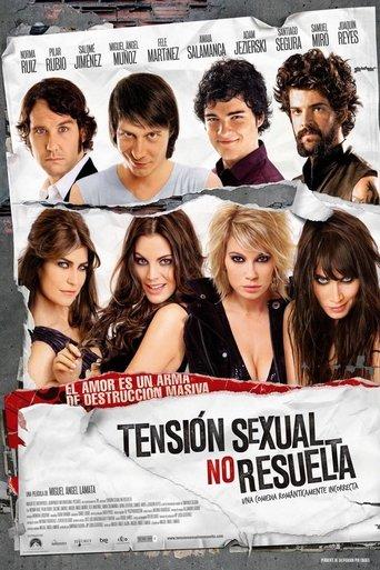 Unresolved Sexual Tension film afişi