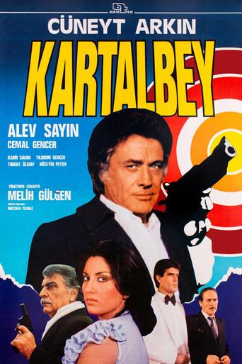 Kartal Bey film afişi