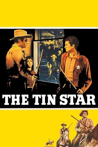 The Tin Star film afişi
