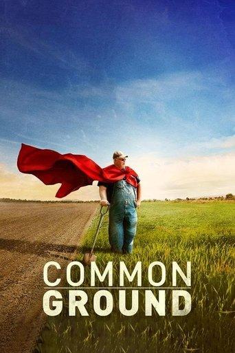 Common Ground film afişi