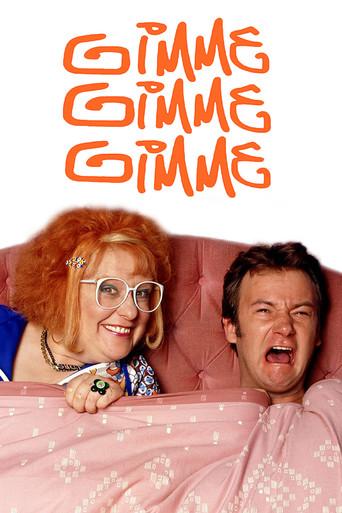 Gimme Gimme Gimme dizi afişi