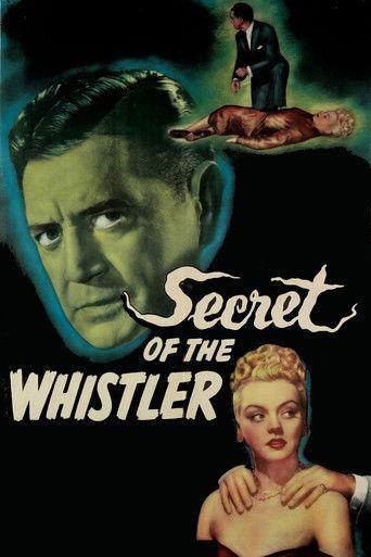 The Secret of the Whistler film afişi