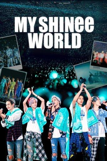 My SHINee World film afişi