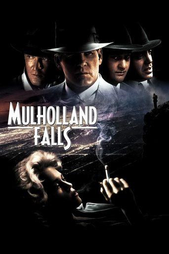 Mulholland Falls film afişi