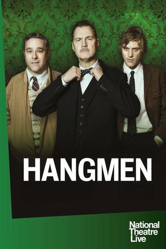 National Theatre Live: Hangmen film afişi