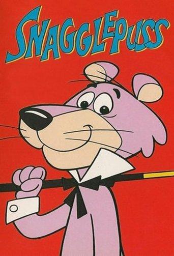 Snagglepuss dizi afişi