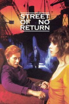 Street of No Return film afişi