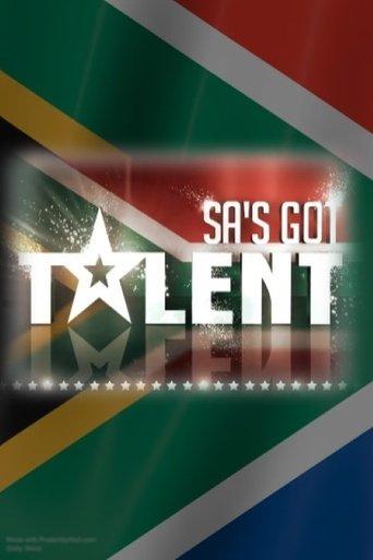 SA's Got Talent dizi afişi