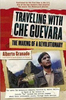 Traveling with Che Guevara film afişi