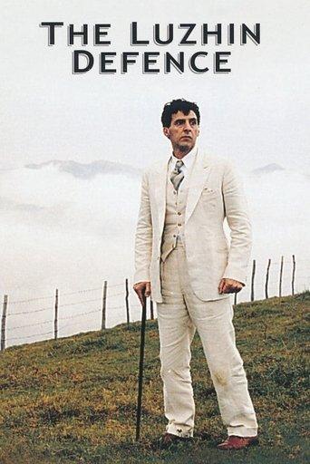 The Luzhin Defence film afişi