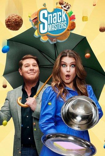 Snackmasters dizi afişi