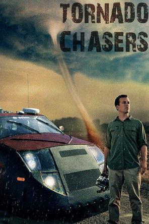 Tornado Chasers dizi afişi