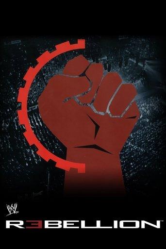 WWE Rebellion 2000 film afişi