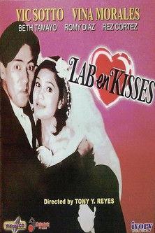 Lab En Kisses film afişi