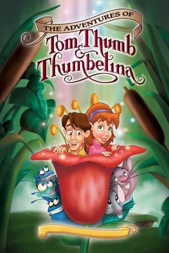 The Adventures of Tom Thumb and Thumbelina film afişi