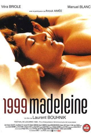 1999 Madeleine film afişi