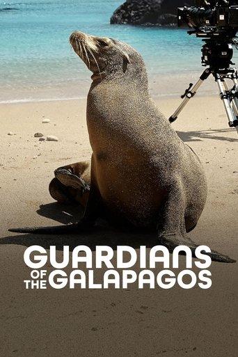 Guardians of the Galapagos film afişi
