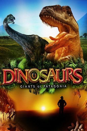 Dinosaurs: Giants of Patagonia film afişi